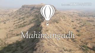 preview picture of video 'Mahimangad fort Satara'