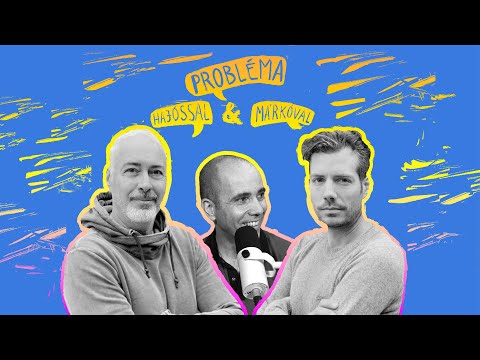 Probléma Hajóssal és Márkóval S05E02 - Kovács András Péter: Apám ivott, de én szédülök