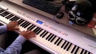 黃宗澤 Bosco Wong - 最後祝福 (好心作怪 A Change of Heart 片尾曲) [鋼琴 Piano - Klafmann]