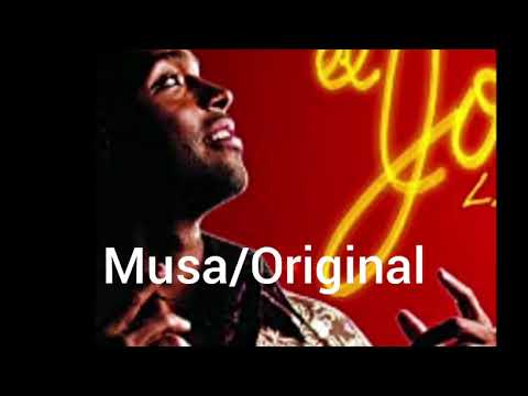 Musa/Original-El joe la leyenda