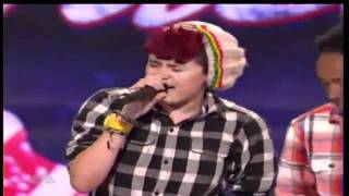 POPLYFE, 12 16 ~ America's Got Talent 2011, Seattle Auditions