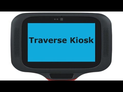 Traverse Kiosk