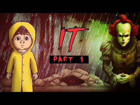 IT Chapter 1 | Pennywise Horror Story in Hindi | Khooni Monday E45 🔥🔥🔥