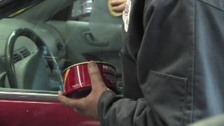 Car Maintenance : How to Get Rid of Scratches on a Car Window