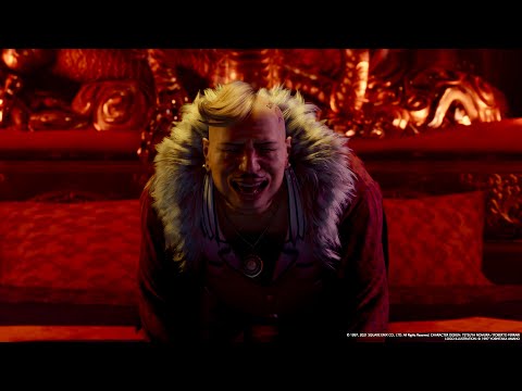 Final Fantasy 7 Remake. Honeybee inn, then heading to the Dons mansion.