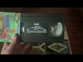 Groundling Marsh Courageous Adventures 1998 VHS