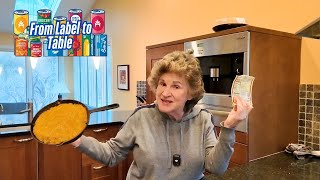 Hearty Breakfast Casserole [From Label To Table]
