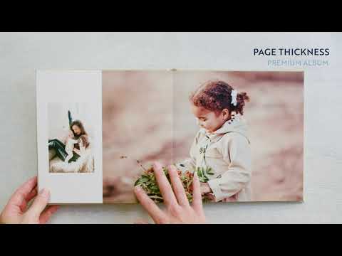 The Difference Between Printique Photo Books and Premium Albums