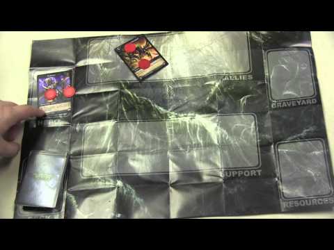 Dice Tower Reviews: Shadow Era