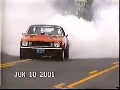 Street Burnouts Bearing & Drives