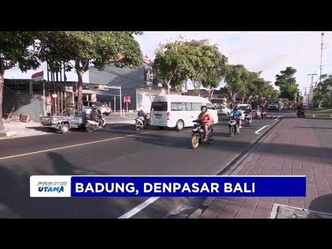 PANTAUAN ARUS LALU LINTAS