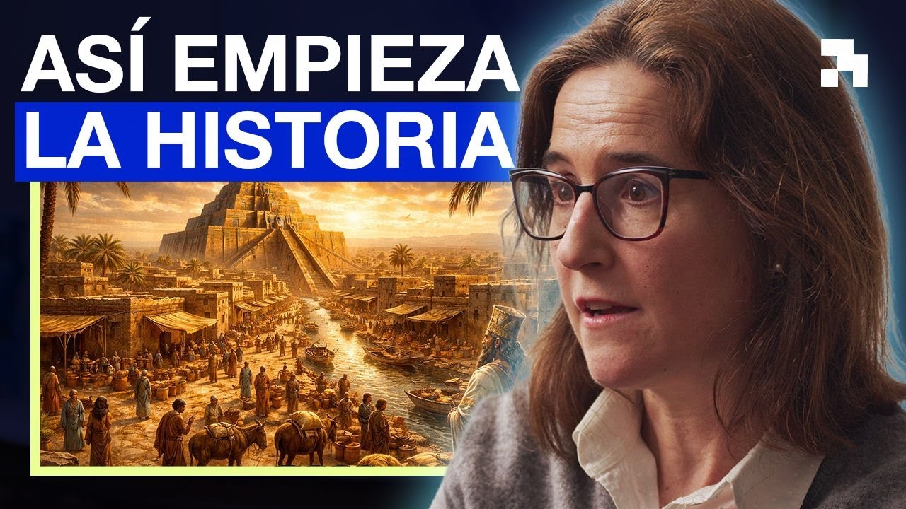 LOS SUMERIOS: ASÍ NACIÓ LA PRIMERA CIVILIZACIÓN | EVA TOBALINA