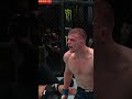 Grant Dawson PUTS HIM TO SLEEP with a second to spare!