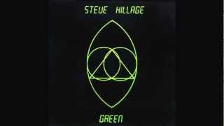 Steve Hillage ~ Green : Unidentified / UFO Over Paris / Leylines To Glassdom  ☼