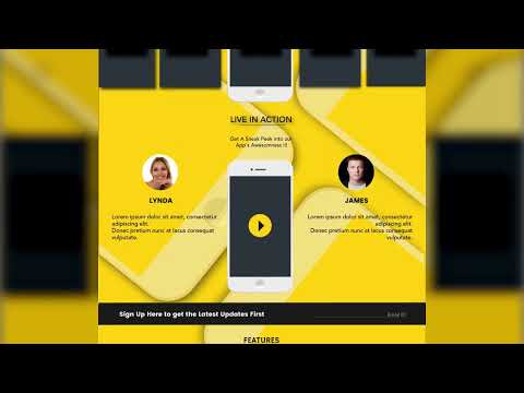 Web Design Showcase 4