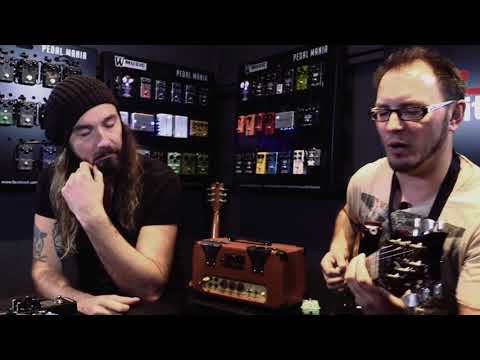 Tom Quayle - 'Lush Wash' Flashback 2 Toneprint