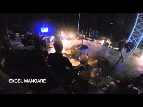 Excel Mangare - If I Were A Boy X Factor Drum Cam