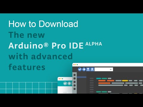 How to Download Arduino PRO IDE