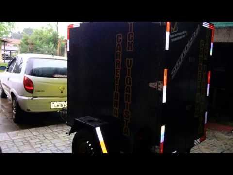 Som Automotivo CD Power Tech Sound - POA RS Faixa 02 e 03