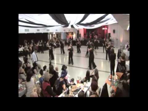 Ceroc Perth Annual Ball Highlights 2007-2012