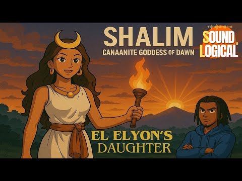 Shalom vs. Shalim: Peaceful Concept or Forgotten Sun God?