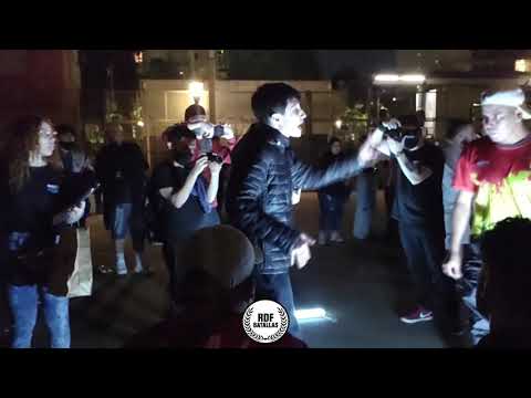 Shaolin - 8vos - ONE NIGHT vs KHATEON - vs CHICHO vs ? - 26.09.2021 - Anfiteatro Est. Caballito