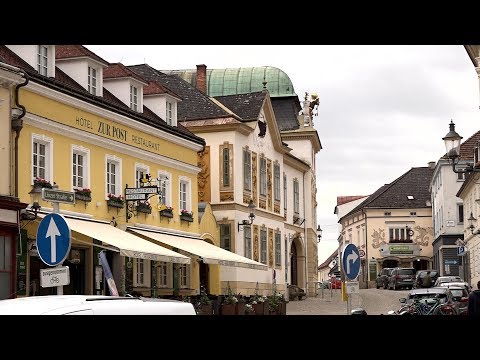 Impressionen von Melk