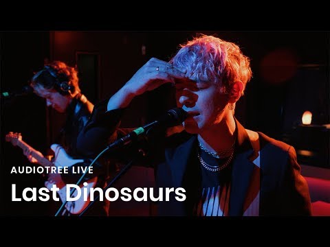 Last Dinosaurs on Audiotree Live (Full Session)