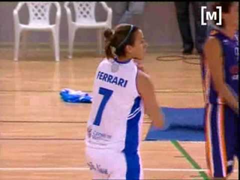 Ferrari renova amb el Joventut Mariana