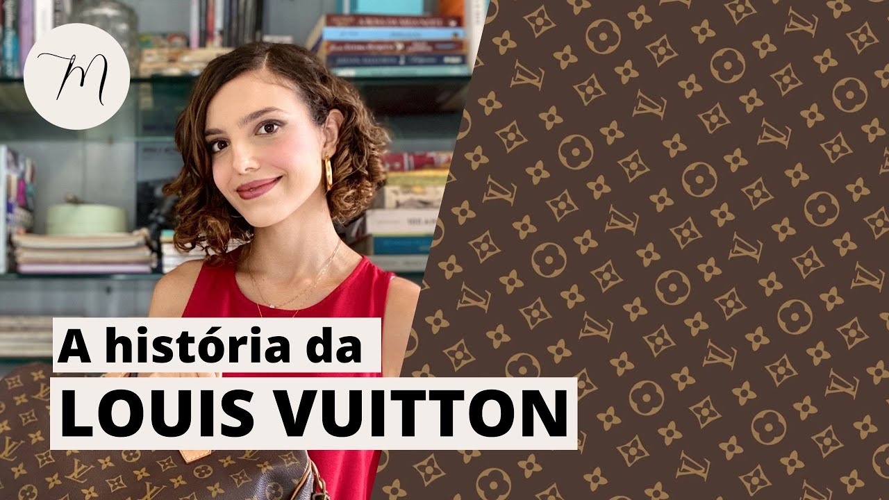 LOUIS VUITTON - O HOMEM E A MARCA | Crônicas da Moda por Maria Landeiro