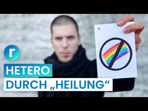 Undercover in der Konversionstherapie | reporter