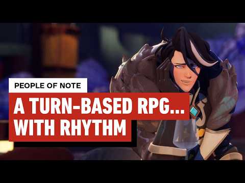 People of Note Turns Music Genres Into RPG Mechanics, and It's Got Me Tuned In