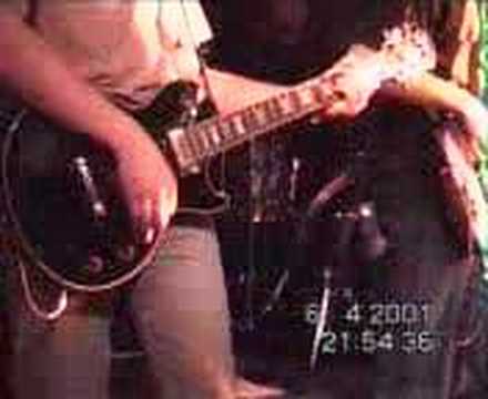 Scram! - Lucie live in Prosek 2001