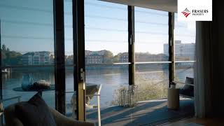 Available Now: Our new Nine Eastfields apartments at Riverside Quarter.