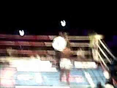 Dama Vs Tjatie 23-12-11