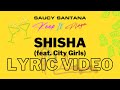 Saucy Santana - Shisha (feat. City Girls) (Official Lyric Video)