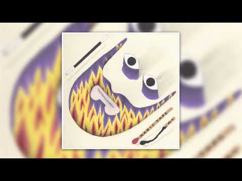 The Magician - Magic Tape #41