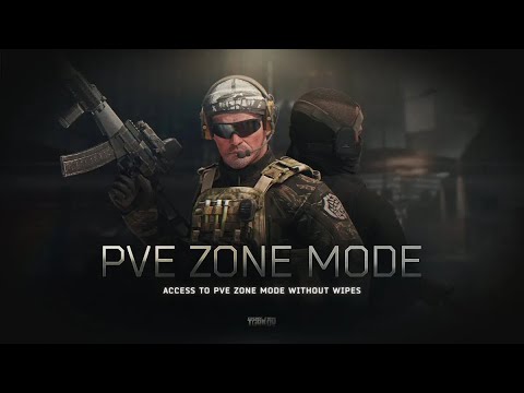 10 PvE ZONE MODE  Escape from Tarkov パポ配信