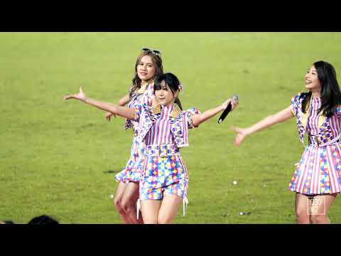 191012 BNK48 Miori - Aitakatta @ The Next is NOW U19 GSB Cup 2019 [Fancam 4k60p]