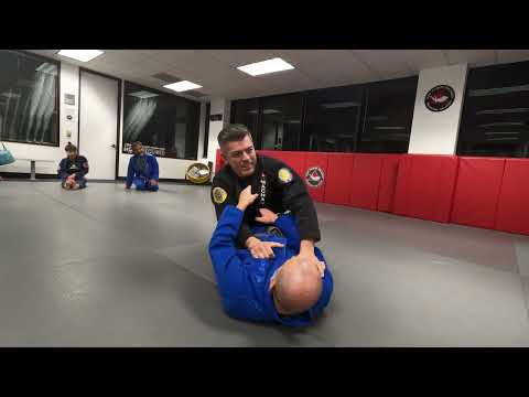 Lapel choke setup for various finishes