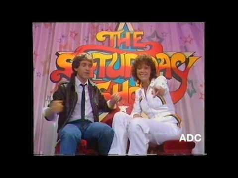 The Saturday Show trailer 29th October 1982 Central Television