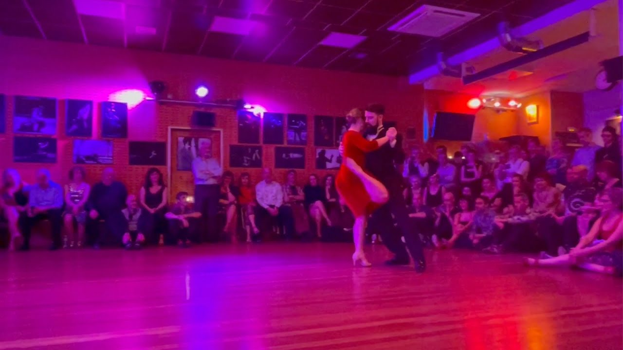 Video thumbnail for Maja Petrović  & Marko Miljević  - "La vida es una milonga", Laurenz & Podestá - 4/4 (milonga)