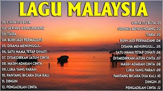 Download lagu Lagu Malaysia Lama Populer Yang Terkenal - Slow Rock Malaysia Full Album mp3