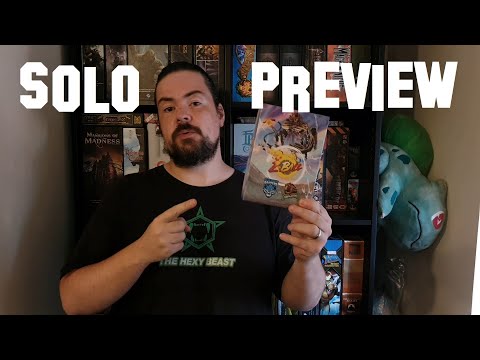 The Hexy Beast - ZBall Solo Preview