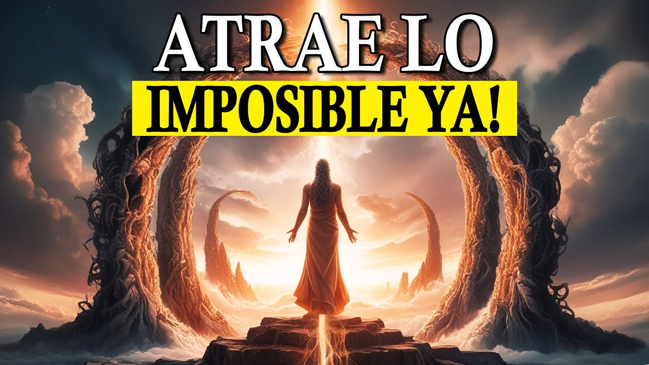 ESCUCHA ESTO y RECIBELO TODO EN 24 HORAS! | 7 Secretos Universales para Atraerlo Todo