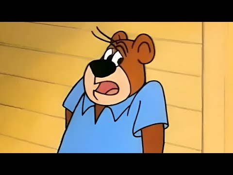 Álbum Da Família Urso - Ursulão O Manda Chuva 📺 Kids TV DESENHOS Animados