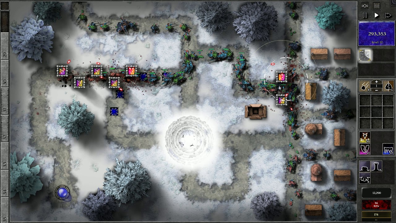 GemCraft - Frostborn Wrathvideo poster