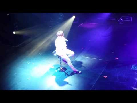 131113 INFINITE OGS Silver Spring, MD/D.C. - Nam Woohyun