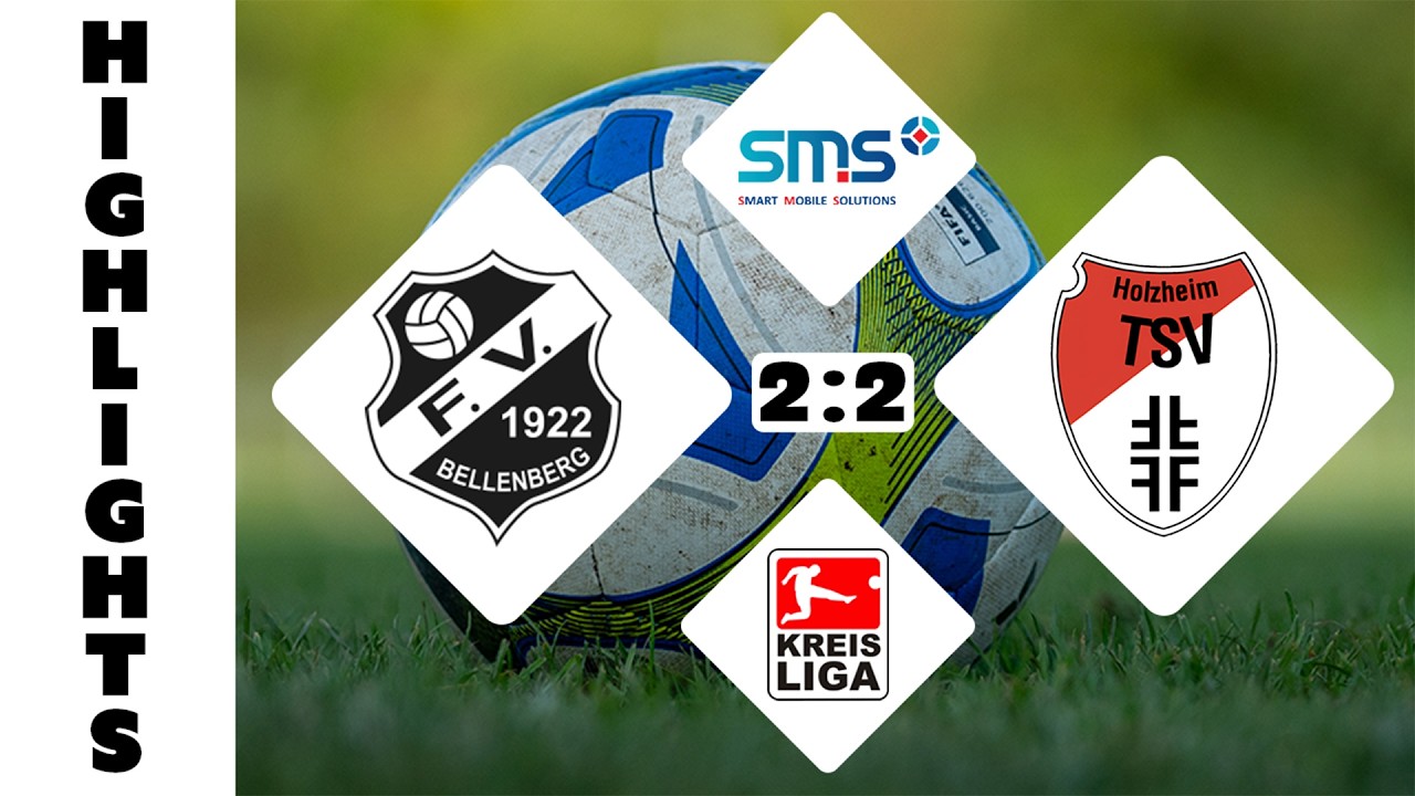 FV Bellenberg – TSV Holzheim