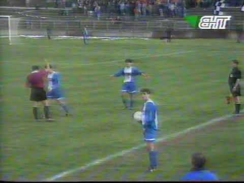 12. 11. 1996. Željezničar - Bosna (V) 2:1